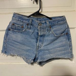 Levi’s shorts